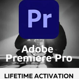 Adobe Premiere Pro 2023 (Windows) Lifetime